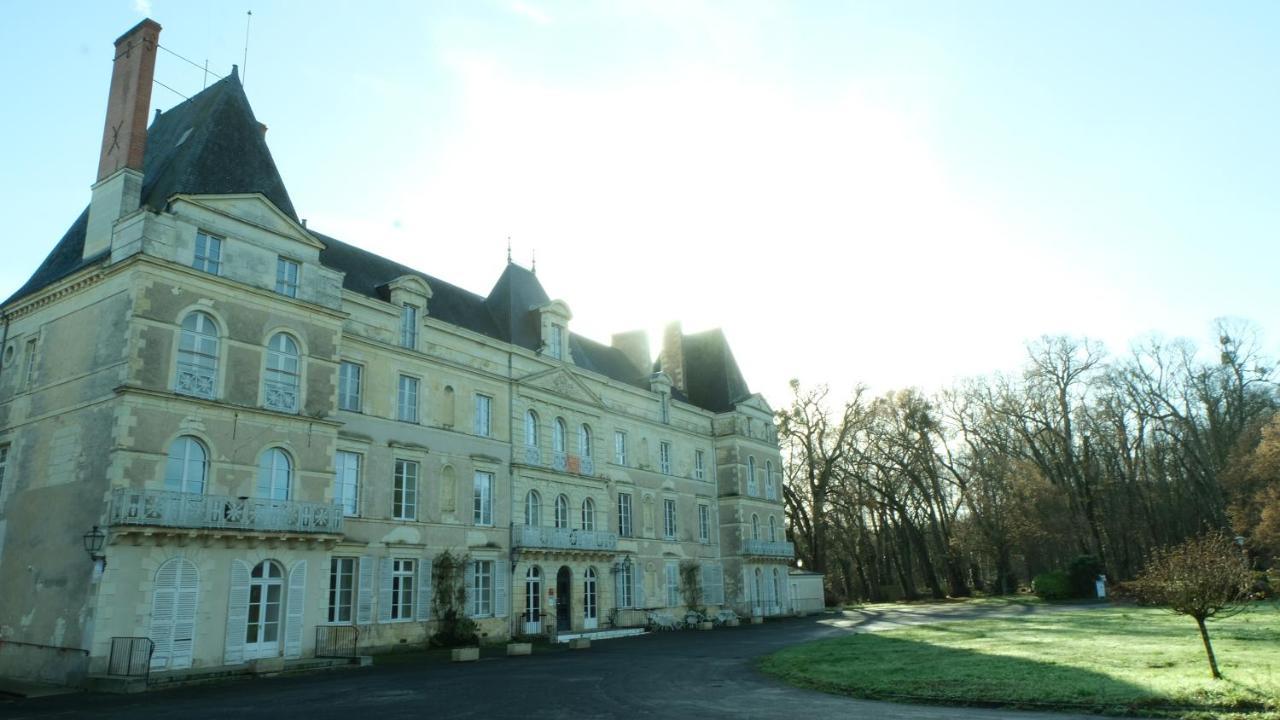 Chateau De Briancon Baune Esterno foto