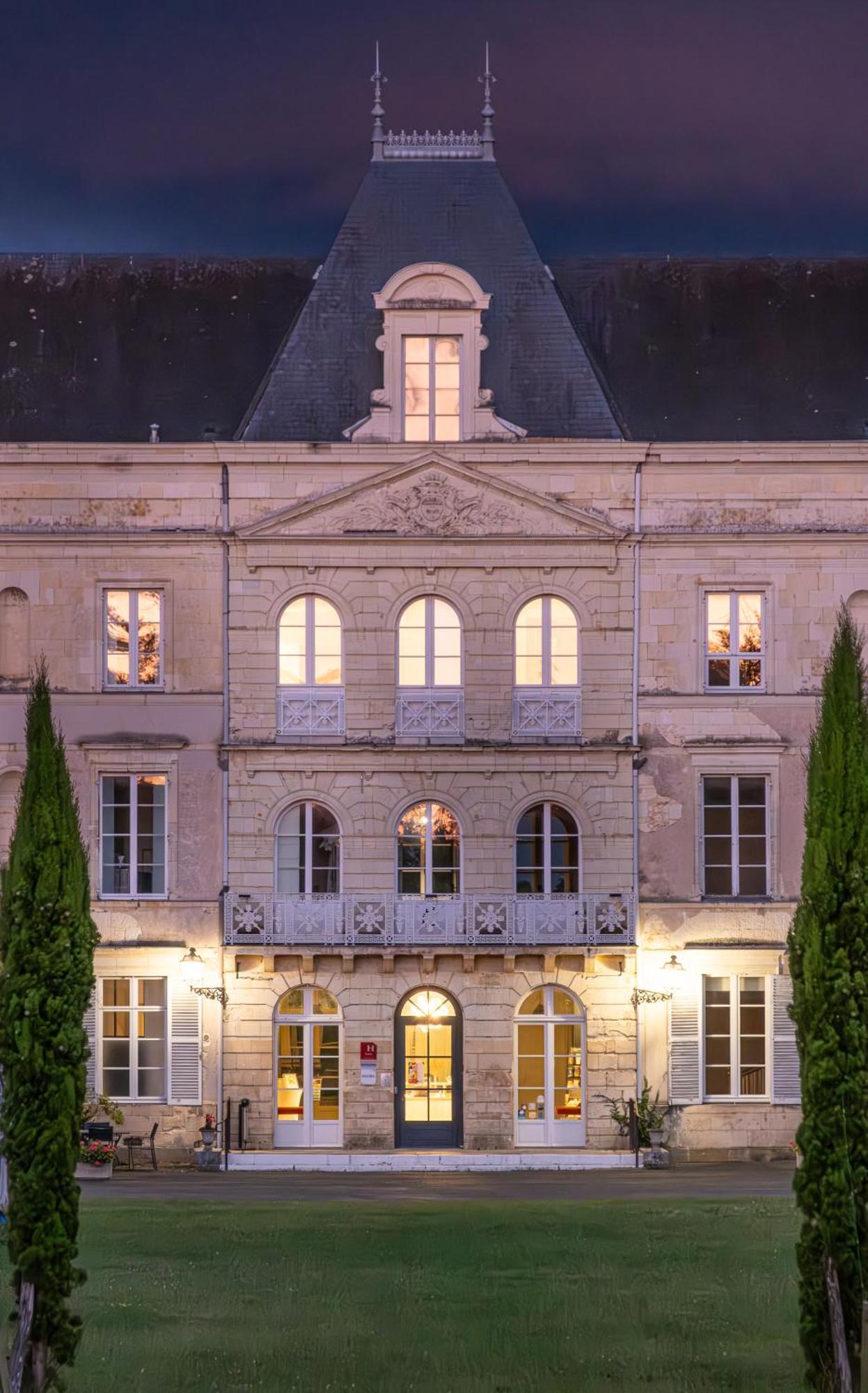 Chateau De Briancon Baune Esterno foto